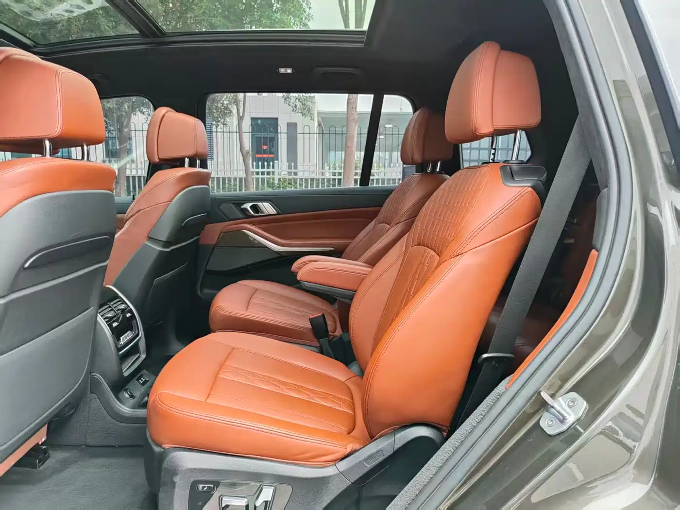 BMW X7 2020 xDrive40i Premium Luxury Package фото 10