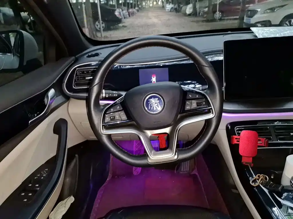 Photo 3 - BYD Qin PLUS