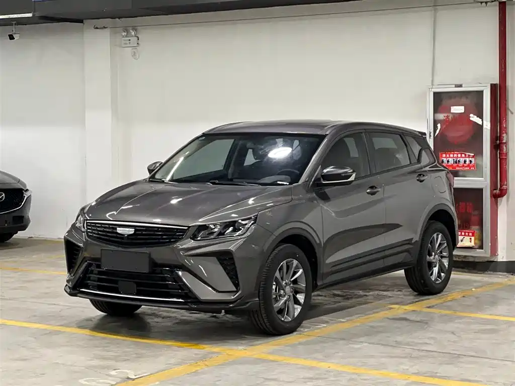 GEELY AUTOMOBILE BINYUE