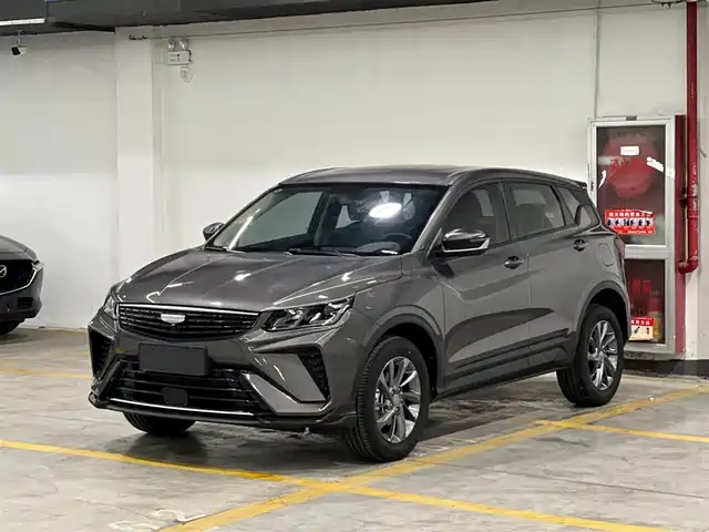 GEELY AUTOMOBILE BINYUE