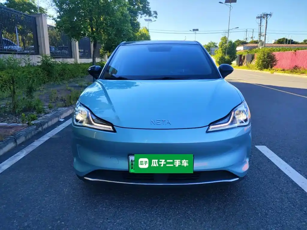Nezha Auto Nezha V 2023 2022 Trend 400 Lite
