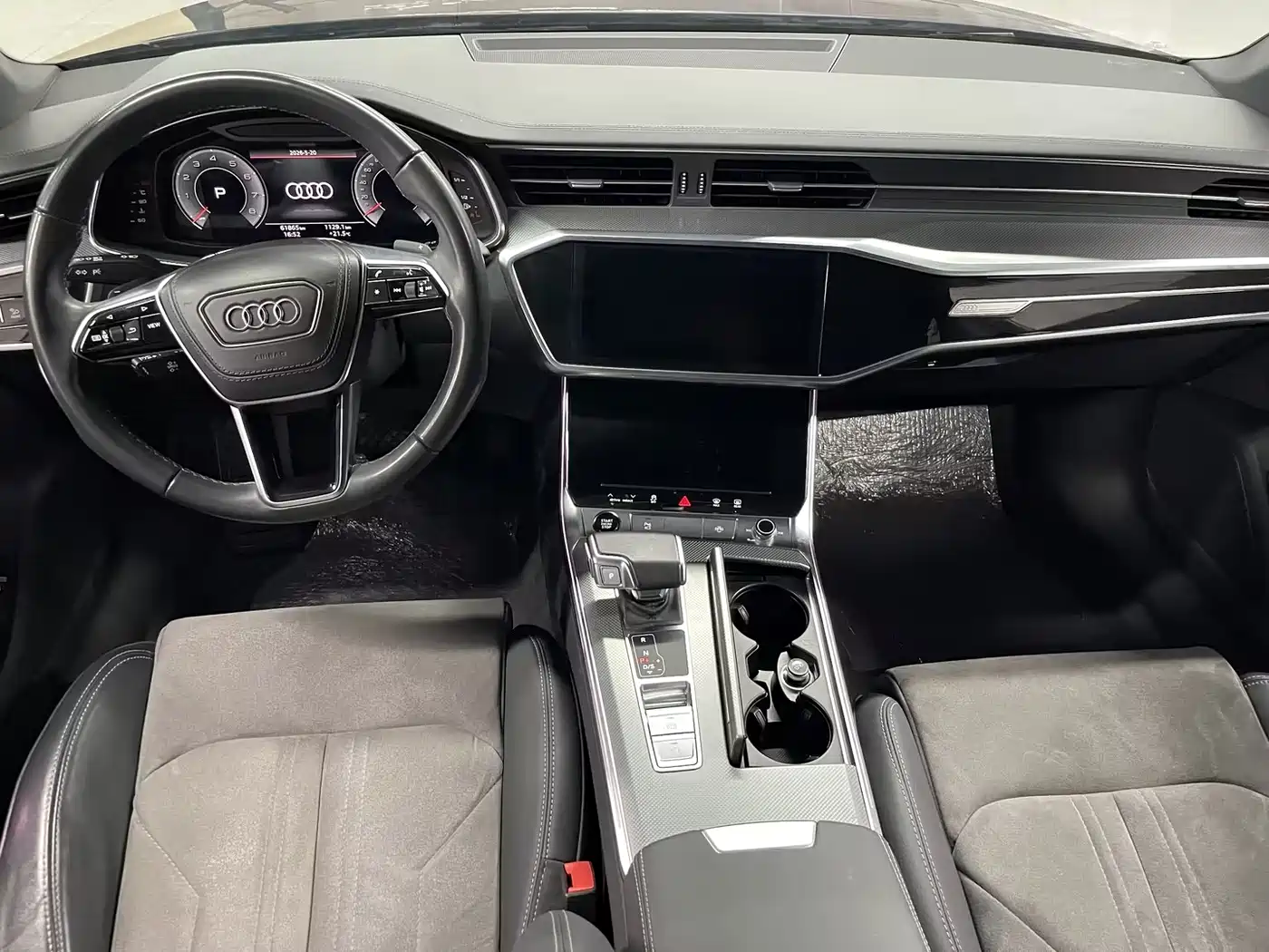 Audi A6L 2023 40 TFSI Luxury Dynamic фото 10