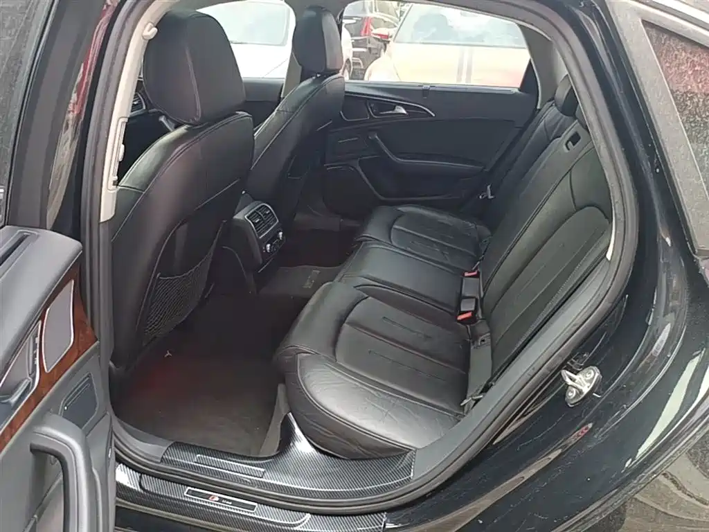 Audi A6L 2014 30 FSI Luxury фото 17