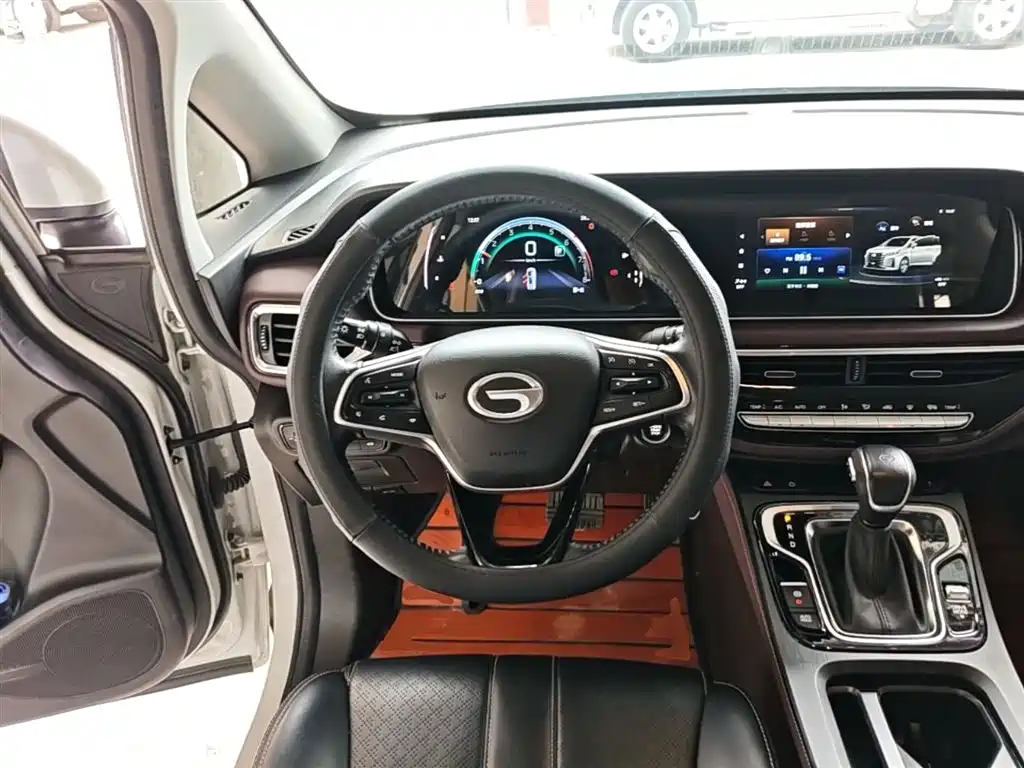 GAC Trumpchi Trumpchi M6 2021 PRO 270T DCT Elite фото 11