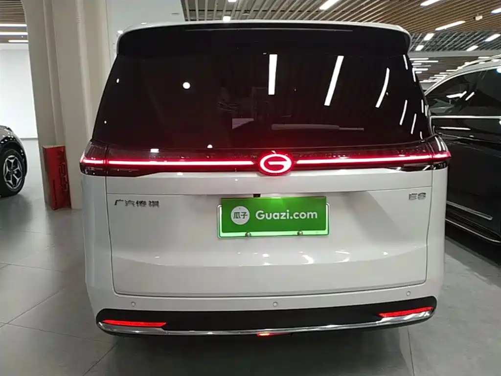 GAC Trumpchi Trumpchi E8 NEV 2024 Model 150km MAX фото 6