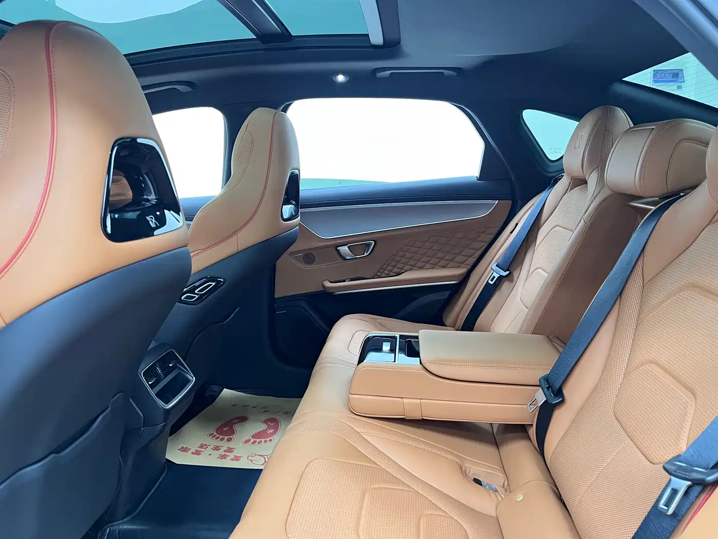 BYD Han 2022 EV Genesis Edition 715KM FWD Premium фото 17