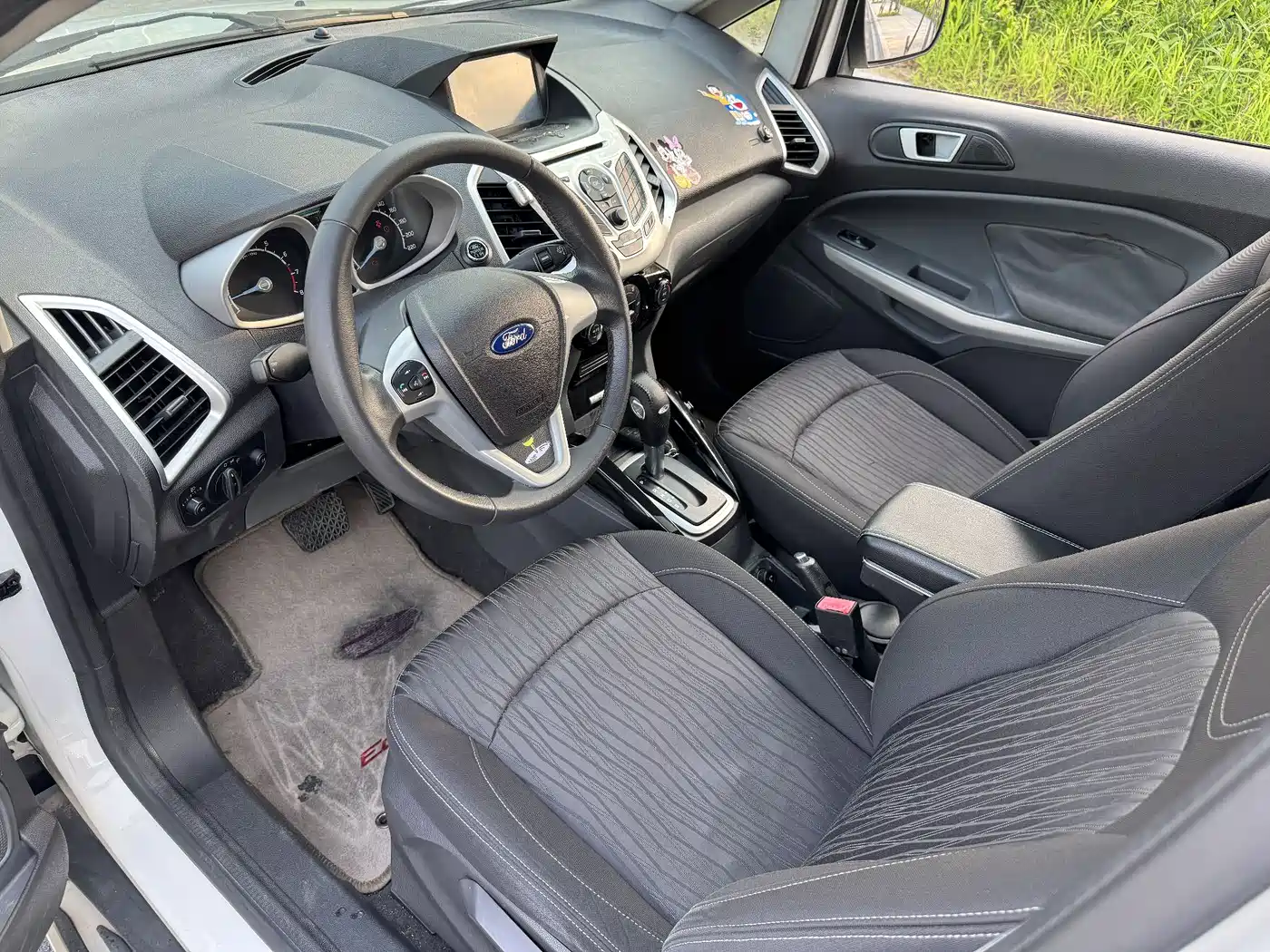 Ford EcoSport 2013 2013 1.5L Automatic Premium Edition