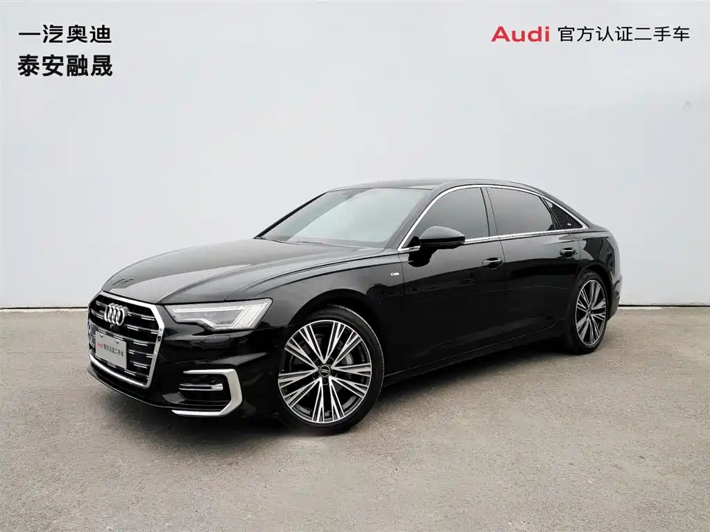 Audi A6L 2023 45 TFSI quattro Premium Dynamic