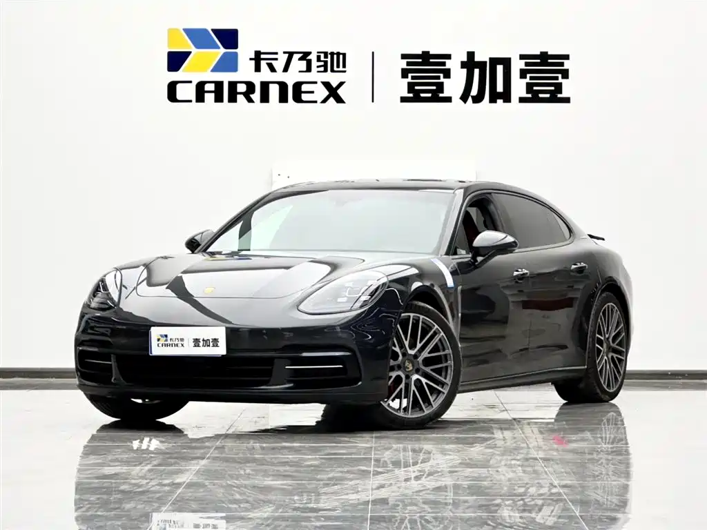 Porsche Panamera 2017 Panamera 4 Executive Long Wheelbase 3.0T