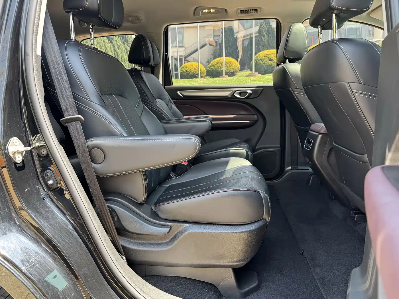 GAC Trumpchi Trumpchi M6 2023 PRO 270T DCT Luxury Edition фото 17