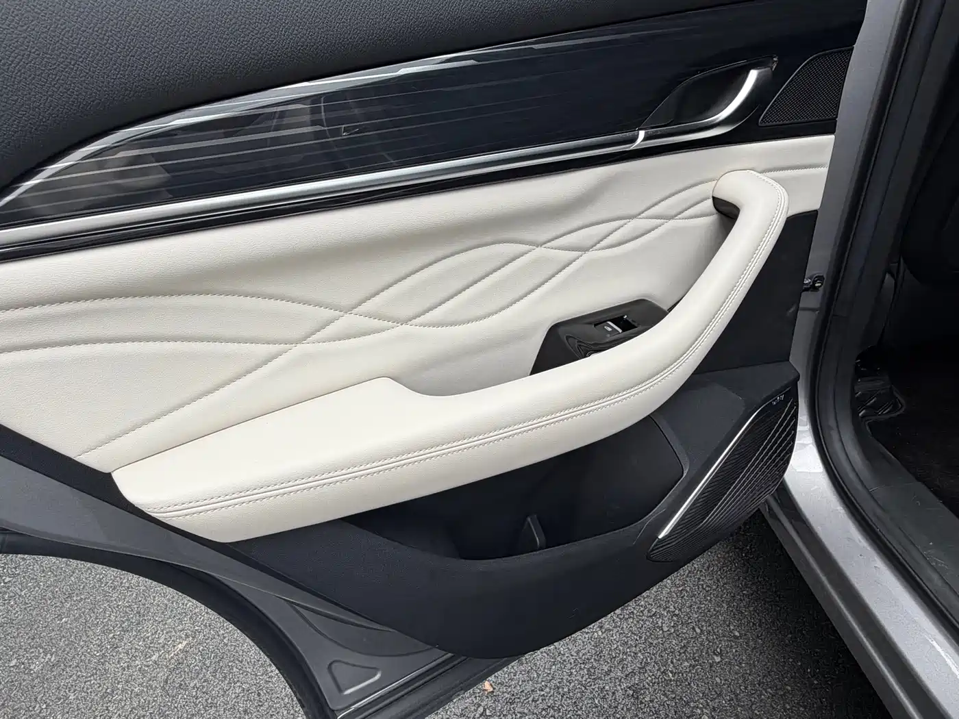 GEELY AUTOMOBILE XINGYUE L