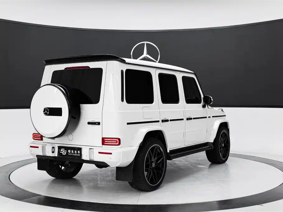 Mercedes-Benz G-Class AMG 2022 AMG G 63 фото 4