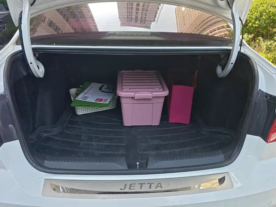 Volkswagen Jetta 2019 2019 Dream Edition 1.5L Auto Fashion