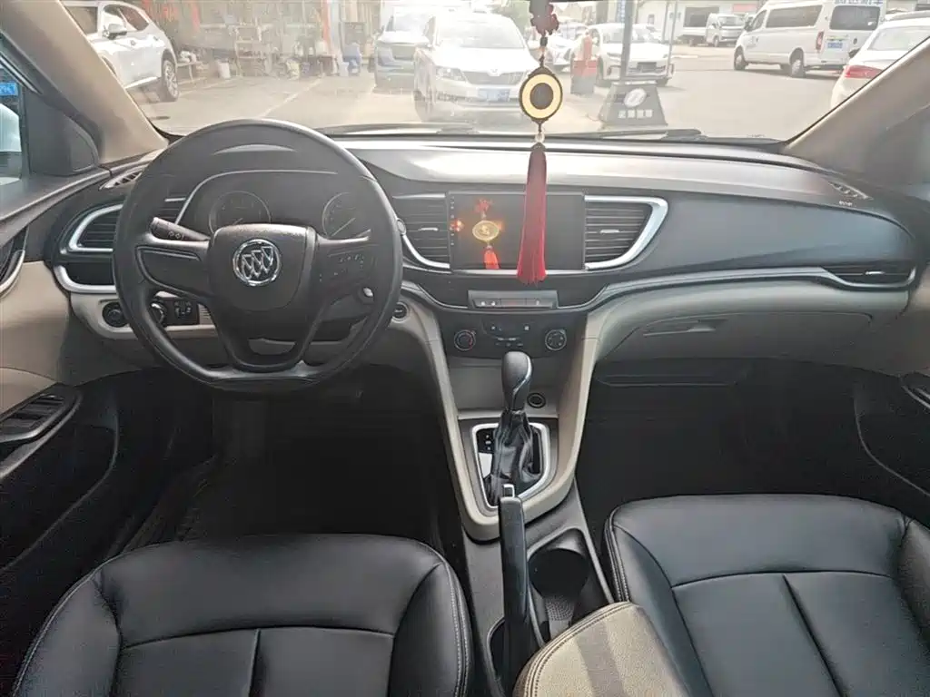 Buick Excelle 2017 15N Automatic Progressive фото 10