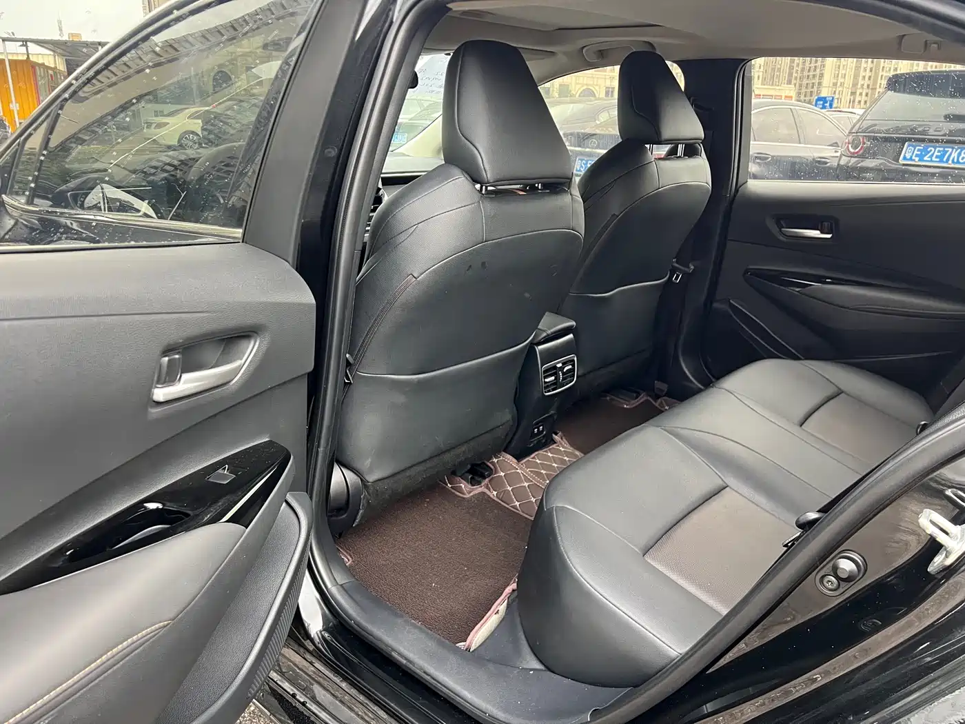 Toyota Levin GT 2021 2.0L Luxury Edition фото 10