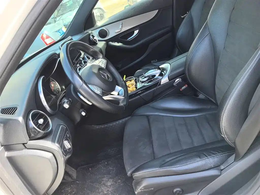 Mercedes-Benz C-Class 2017 Facelift C 200 Sport Edition фото 8