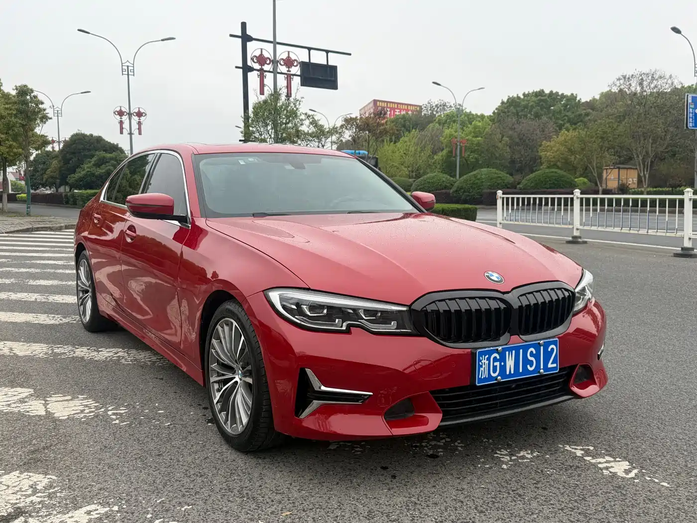 BMW 3 Series 2020 Facelift 325Li Launch Edition фото 3