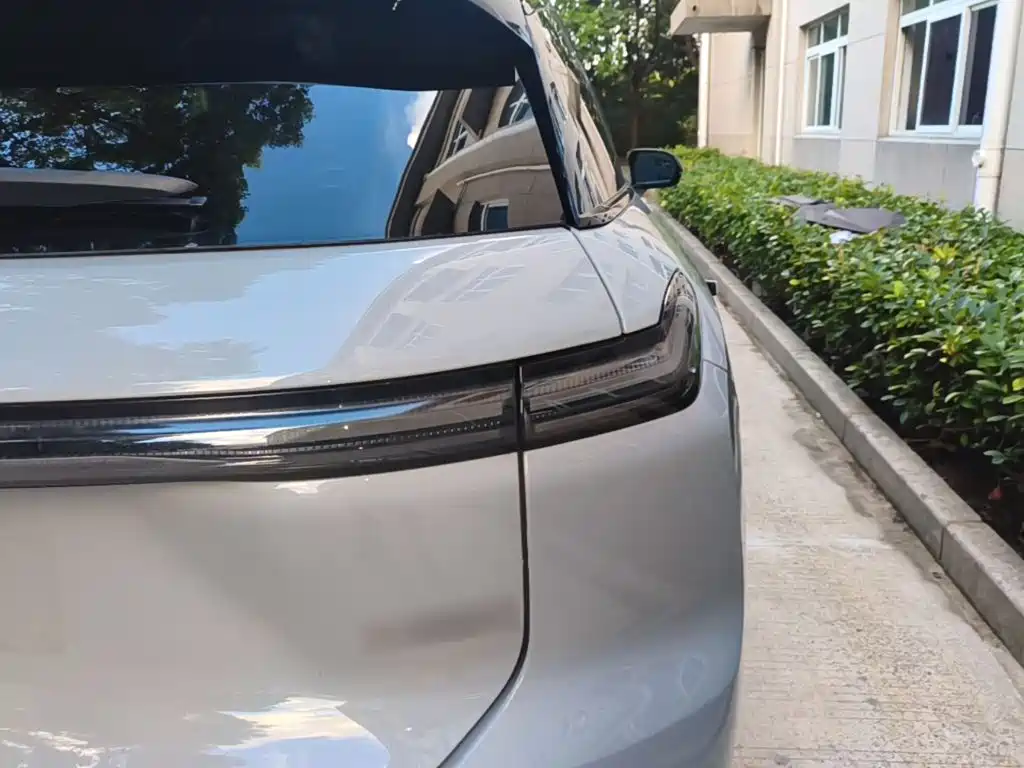NIO ES7 2022 2022 75kWh