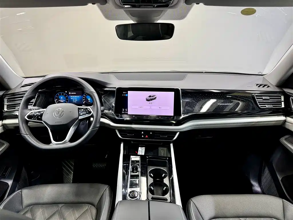 Volkswagen Teramont 2024 380TSI 4WD Prestige Flagship Edition фото 29
