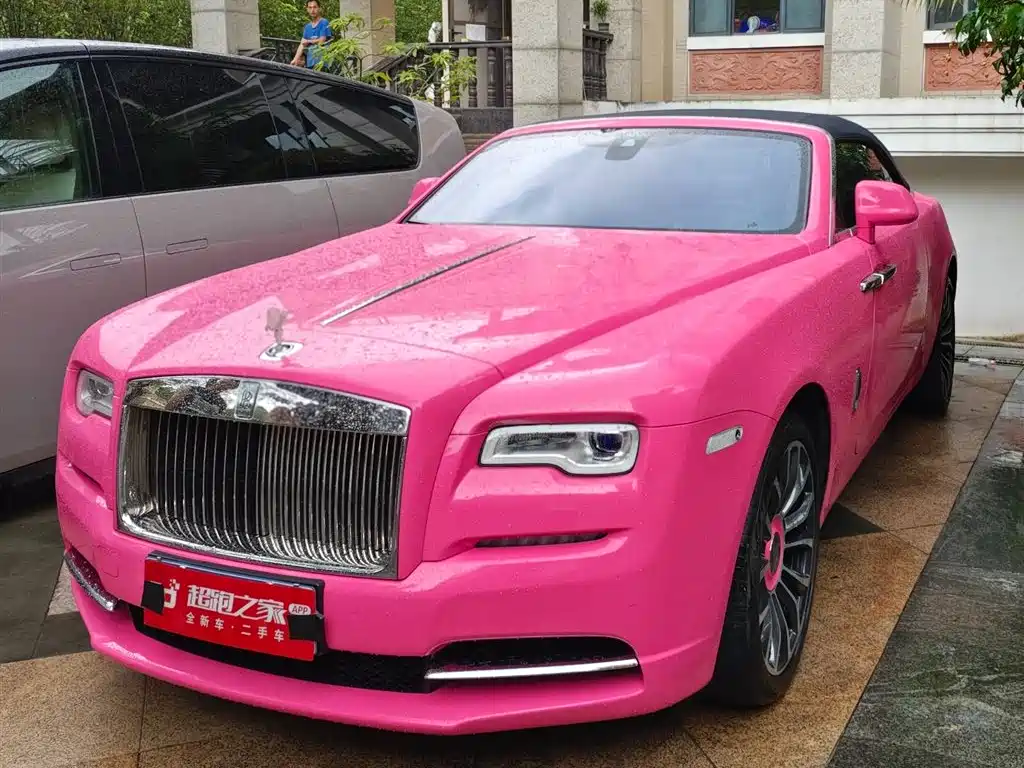 ROLLS-ROYCE YAO YING