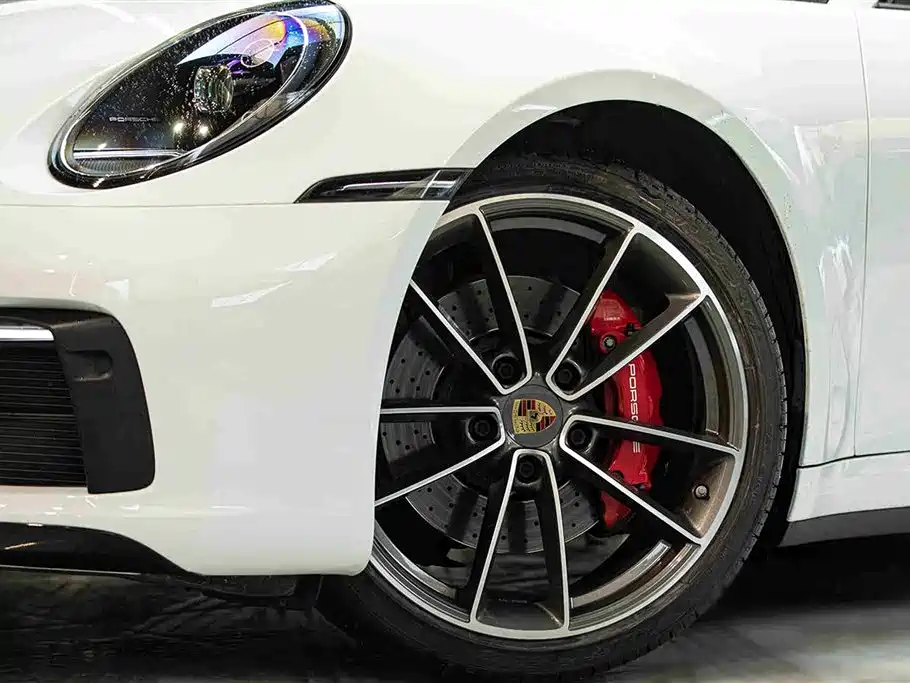 Porsche 911 2022 Carrera S 3.0T фото 8