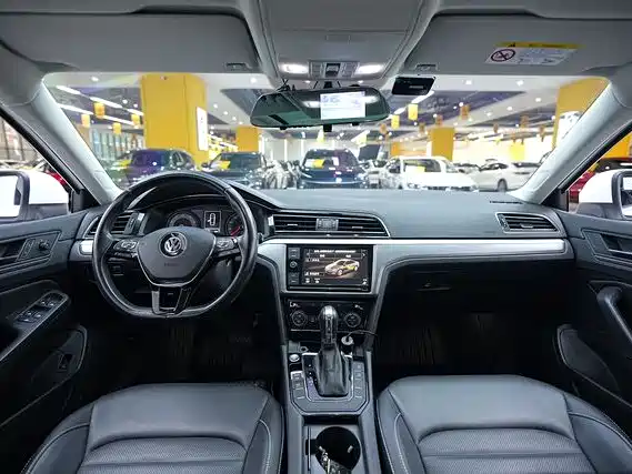 Volkswagen Lamando 2019 280TSI DSG Comfort Edition China VI фото 8