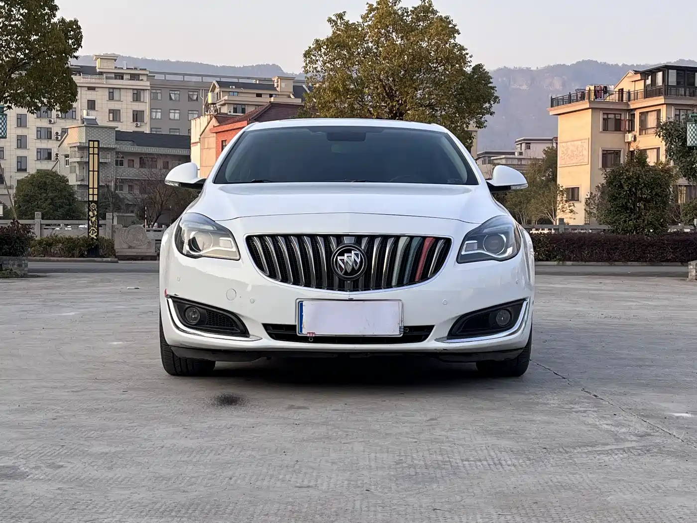 Buick Regal 2015 2.0L Elite Fashion Model фото 2