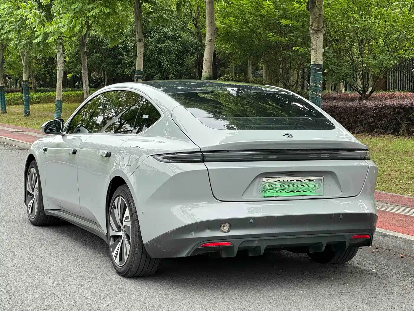 NIO ET5 2023 2022 75kWh