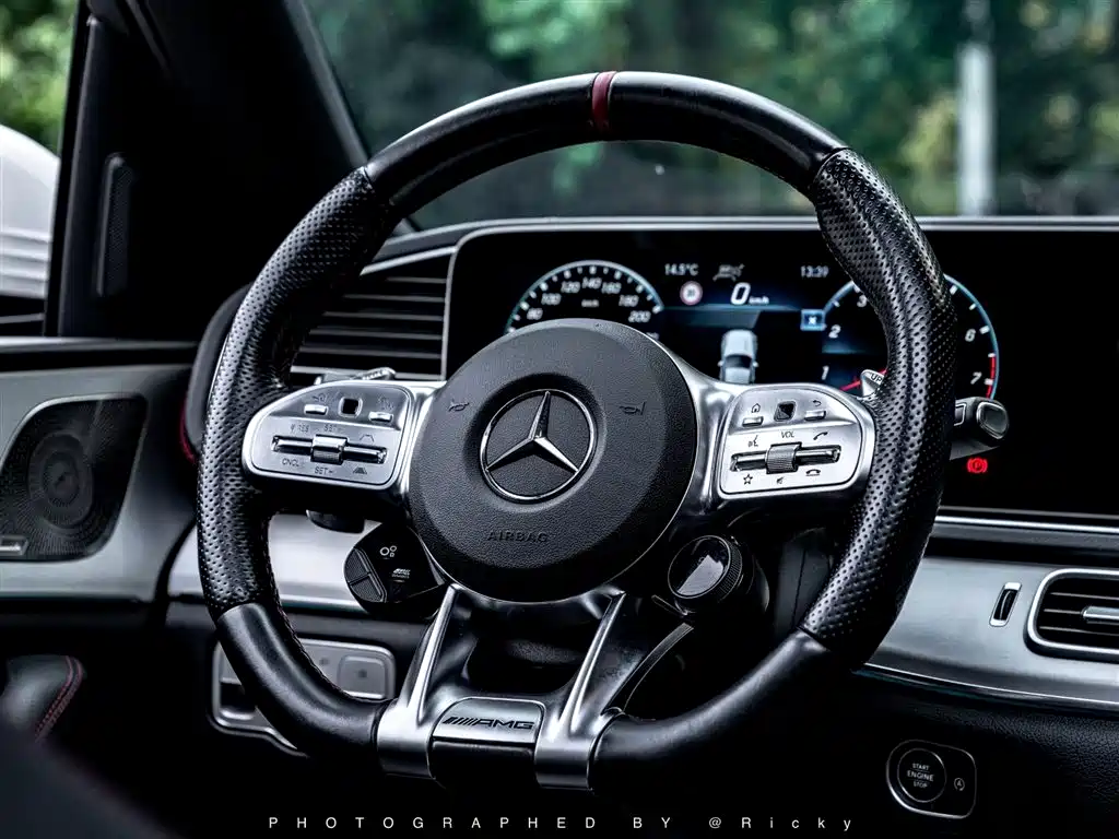 MERCEDES-BENZ GLE AMG