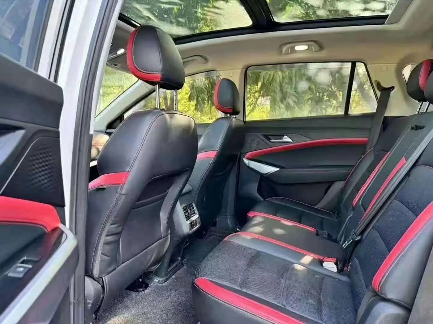 Sehol X8 2021 2021 300T DCT Comfort Edition 5-seater