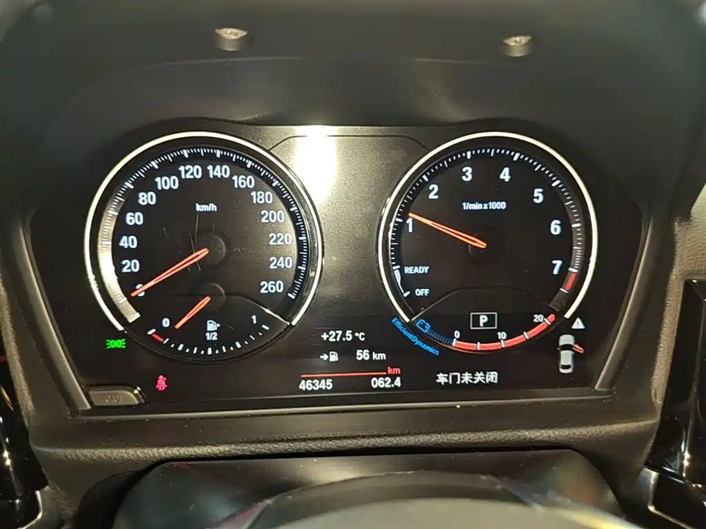 BMW 1-SERIES
