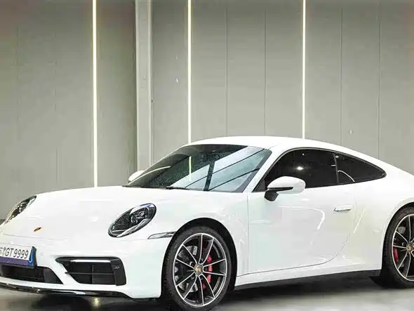 Porsche 911 2022 Carrera S 3.0T