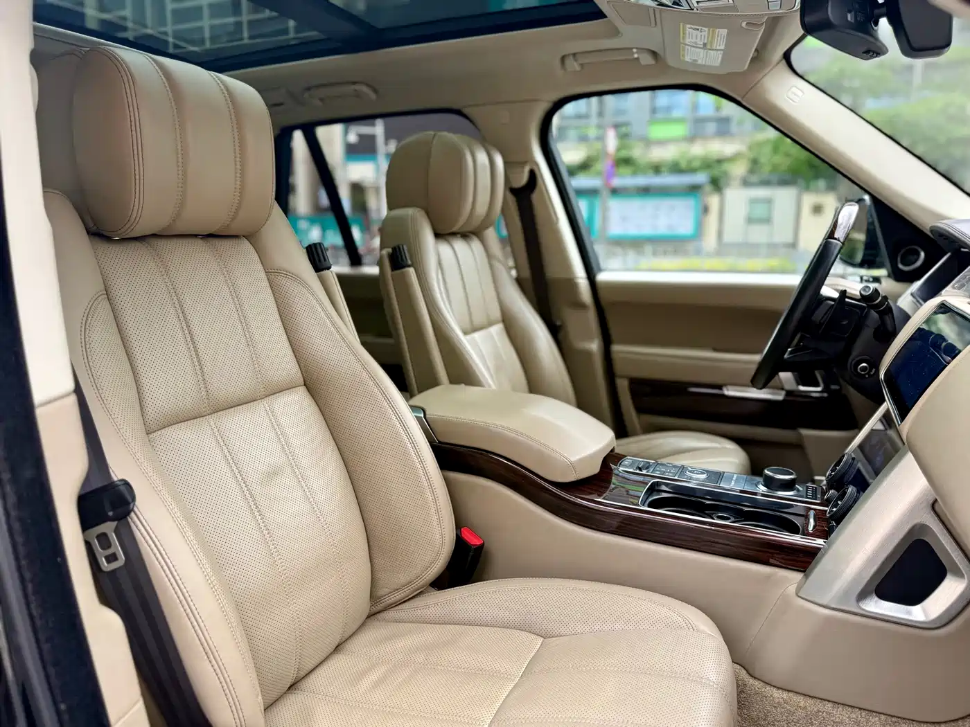 Land Rover Range Rover 2013 5.0 SC V8 AB Ultimate Genesis Edition фото 10