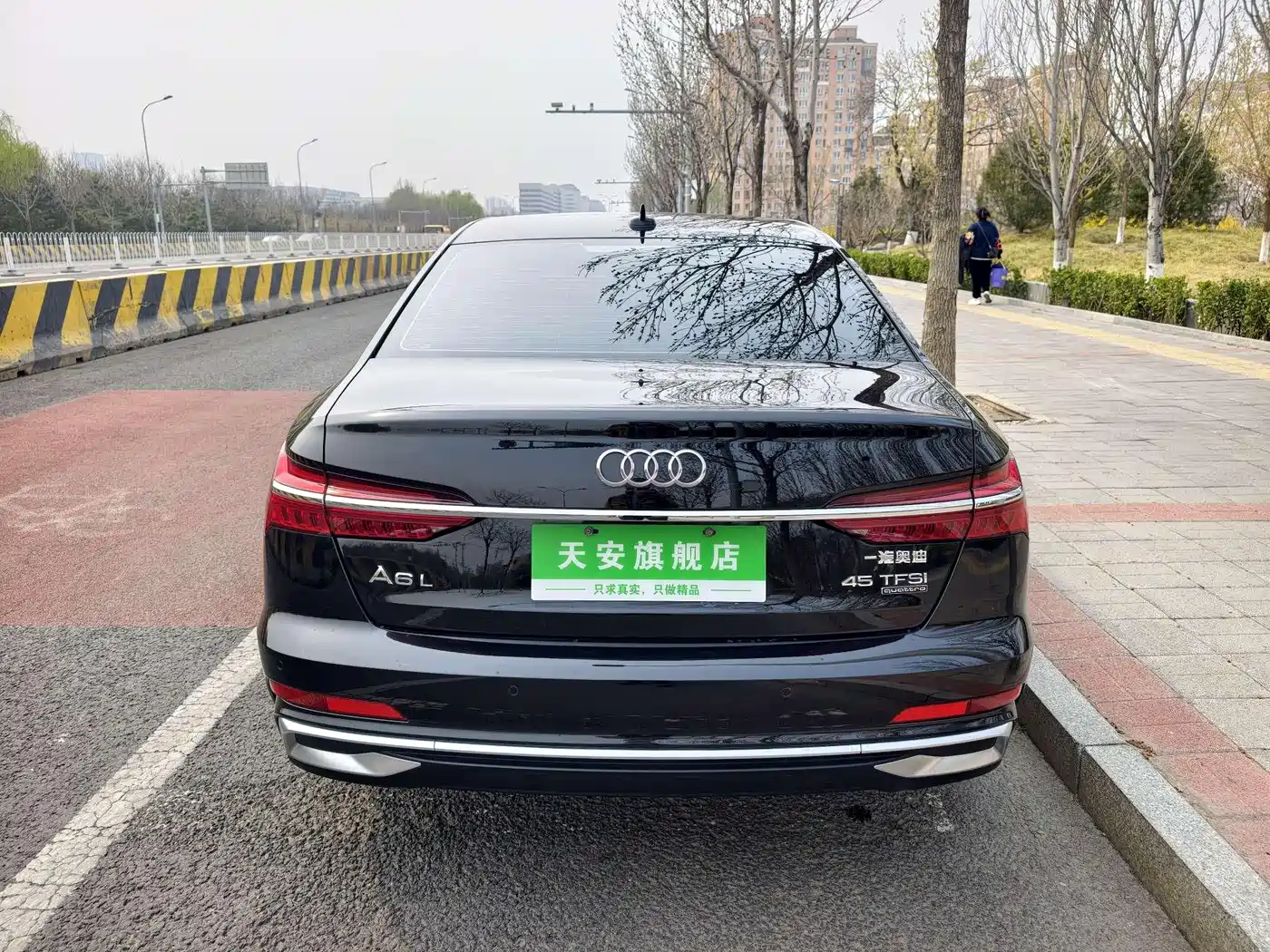 Audi A6L 2025 45 TFSI quattro Premium Sport + Exclusive Package фото 22