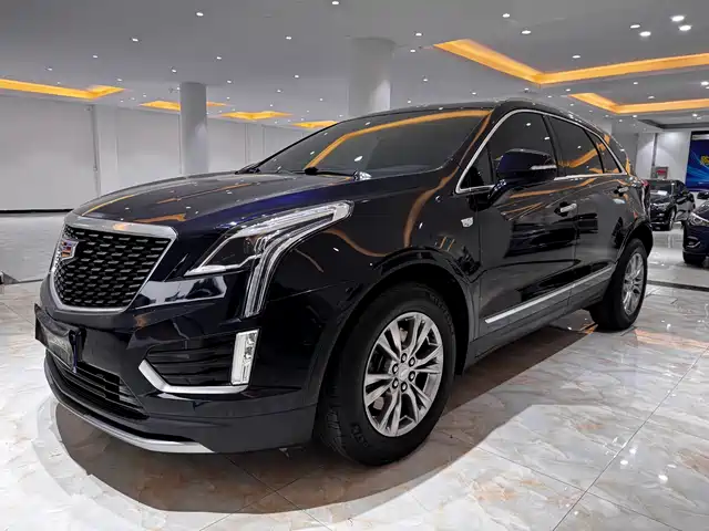 CADILLAC XT5