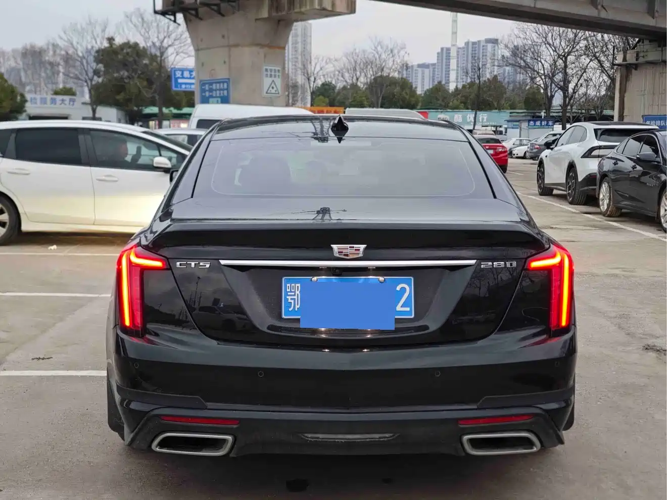 CADILLAC CT5