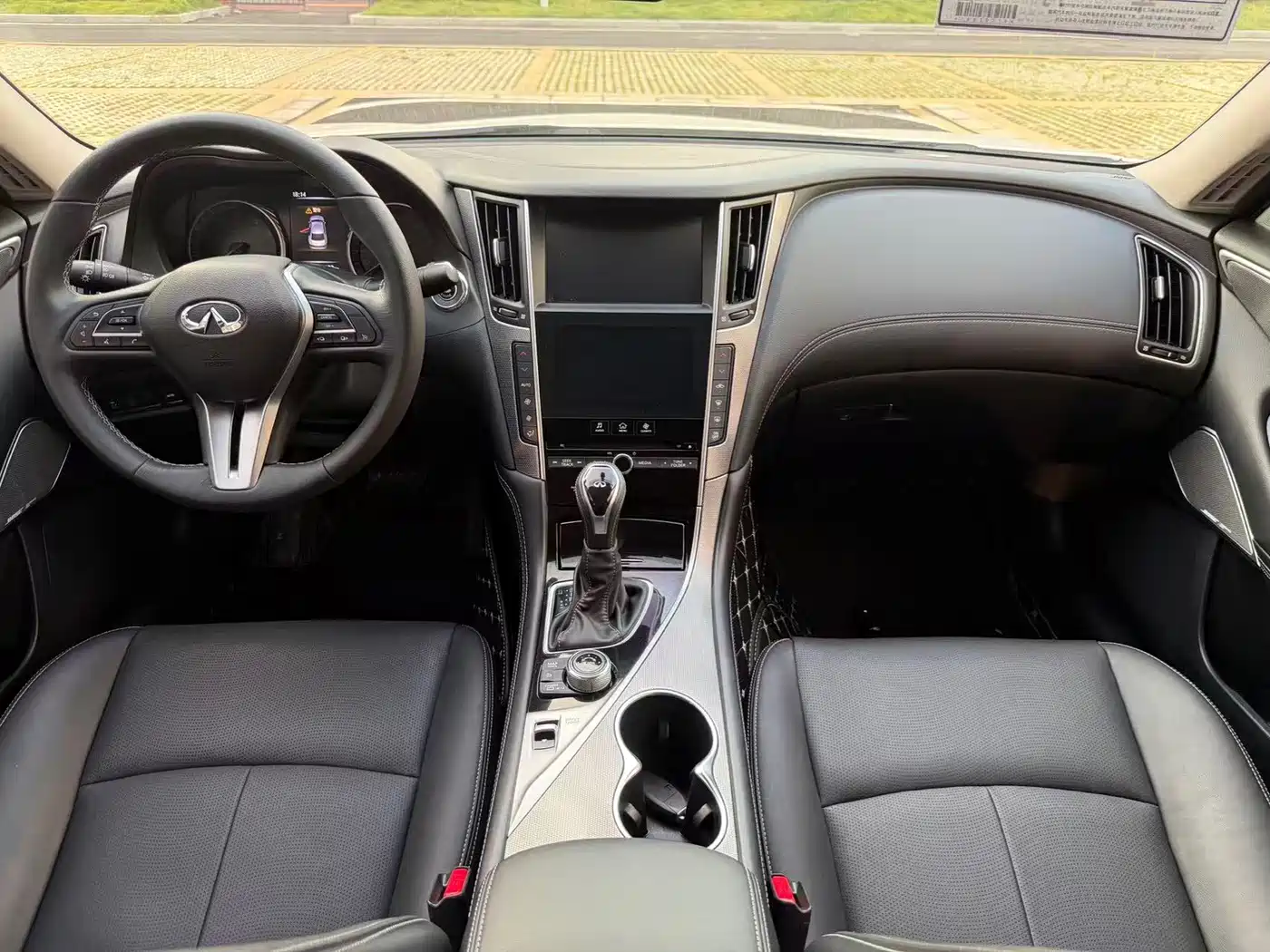 Infiniti Q50L 2022 2022 2.0T Premium Edition