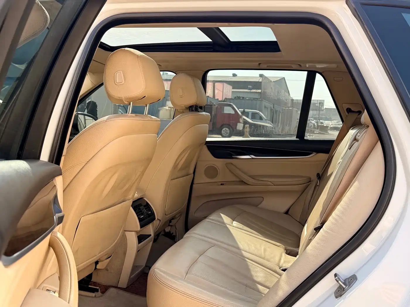 BMW X5 (Import) 2014 xDrive35i Leading фото 12