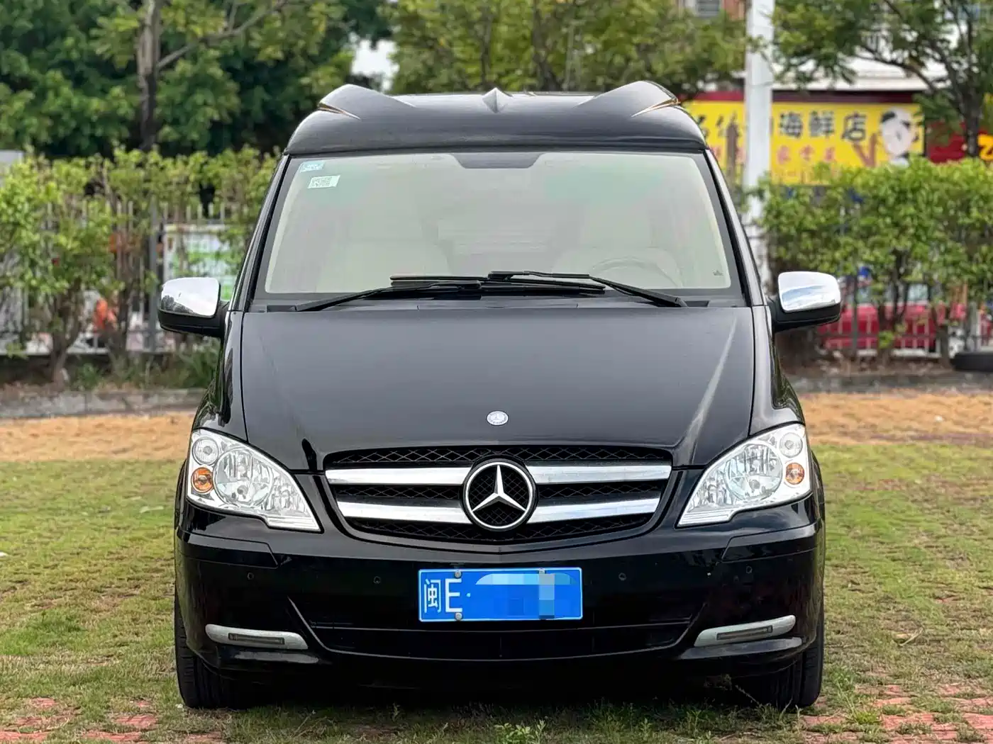 Mercedes-Benz Vito 2015 3.0L Elite фото 2