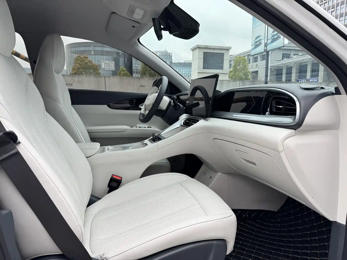 GEELY GALAXY STAR WISH