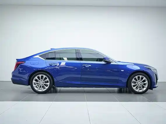 Cadillac CT5 2021 28T Luxury фото 4
