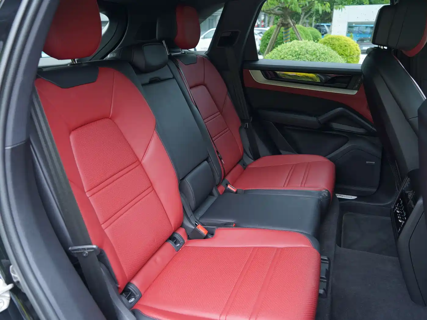 Porsche Cayenne 2024 Cayenne 3.0T фото 6