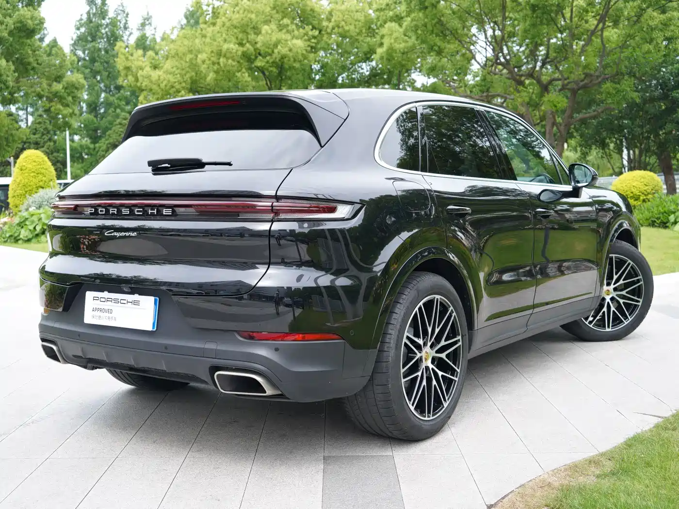 Porsche Cayenne 2024 Cayenne 3.0T фото 19