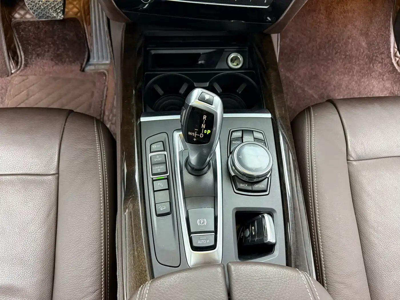 BMW X5 (Import) 2014 xDrive35i Elegance фото 4