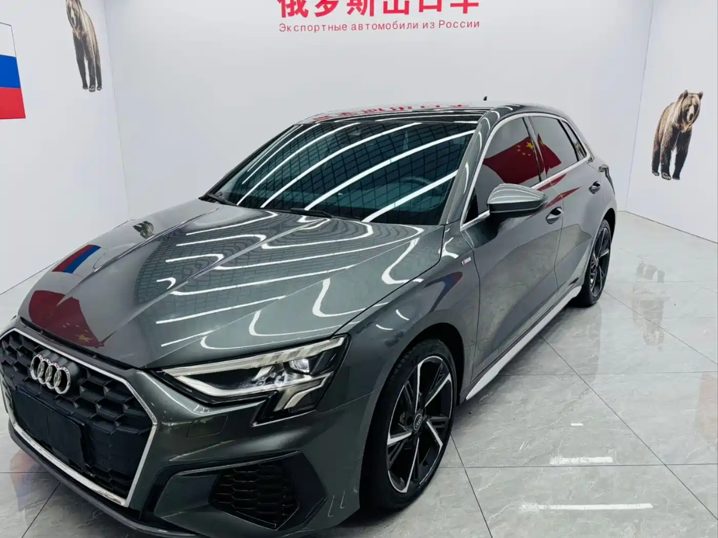 Audi A3 2022 Sportback 35 TFSI Style Sport