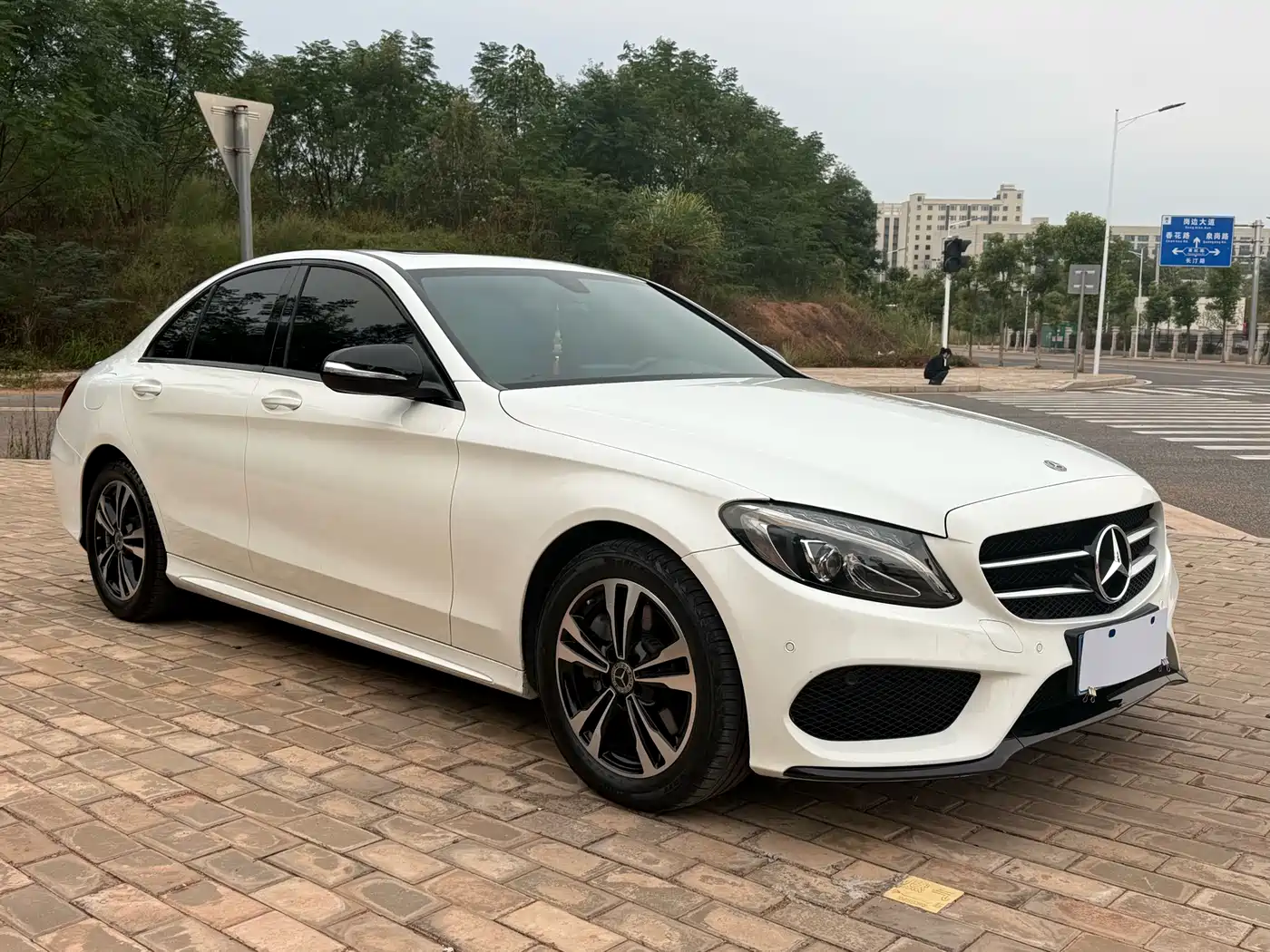 Mercedes-Benz C-Class 2018 C 200 Sport Edition фото 3