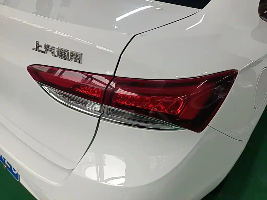 Фото 8 - Buick Excelle