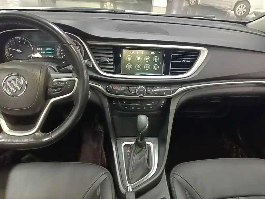 Фото 13 - Buick Excelle
