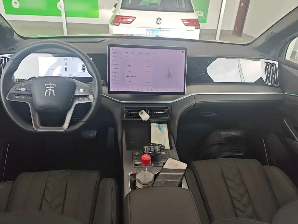 BYD Song L DM-i 2025 2025 Smart Drive 160km Premium