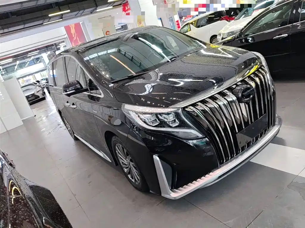 GAC Trumpchi Trumpchi M8 2021 Master Series 390T Ultimate Edition фото 4